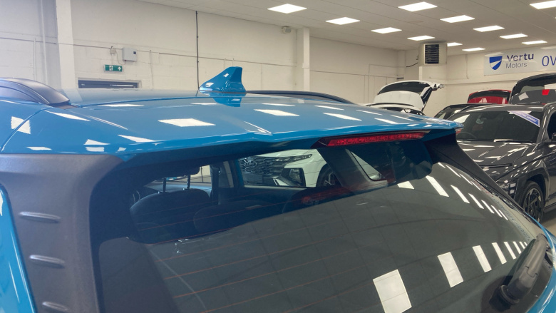 Hyundai Kona 1.6 GDi Hybrid SE Connect 5dr DCT Hybrid Hatchback